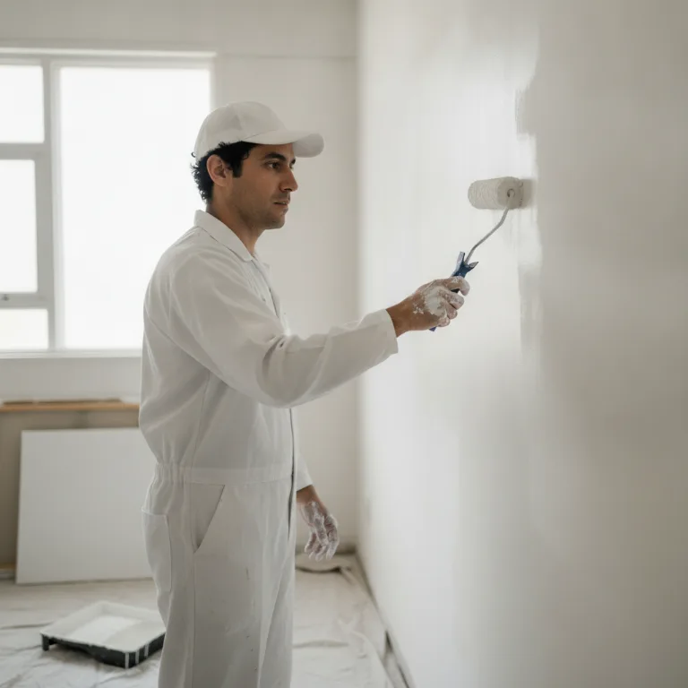 Pintor servicio en San Luis Rio Colorado
